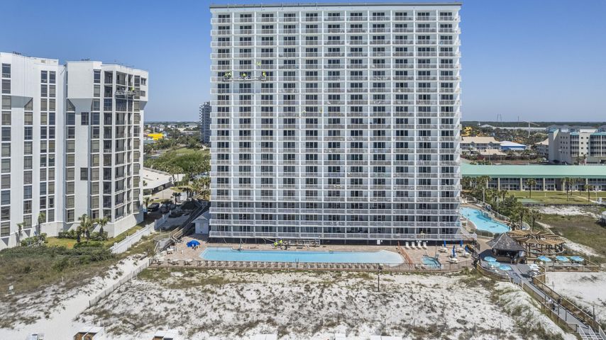 Another Buyer Sale Pelican Beach Unit 603 header image.