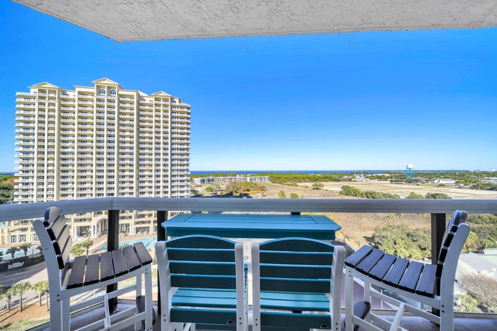 Just Listed Destin Surfside 1012 header image.