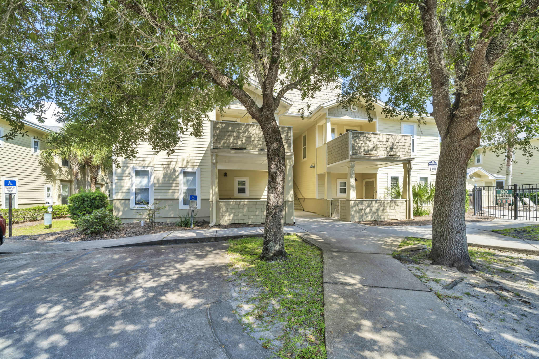 Newly Priced Topsail Village Unit 512 header image.