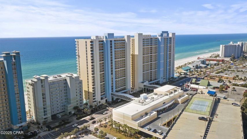 Just Sold Majestic Beach 2-1607 header image.