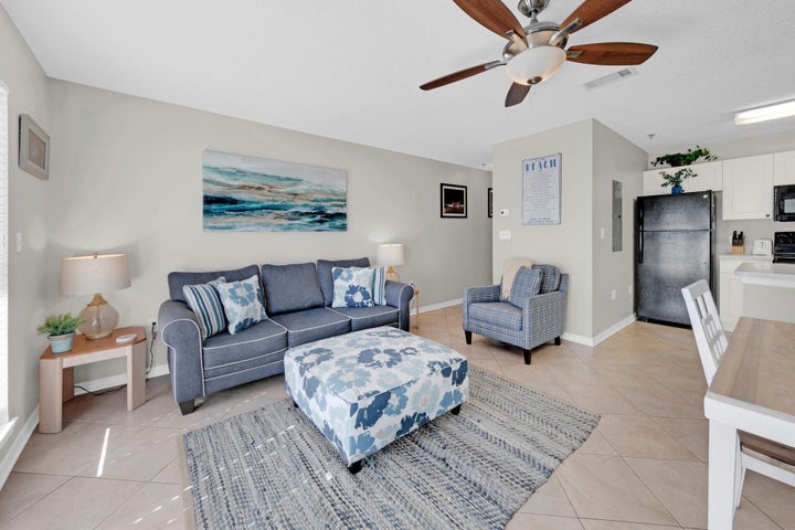 Newly Priced Gulf Place Caribbean Unit 110 header image.