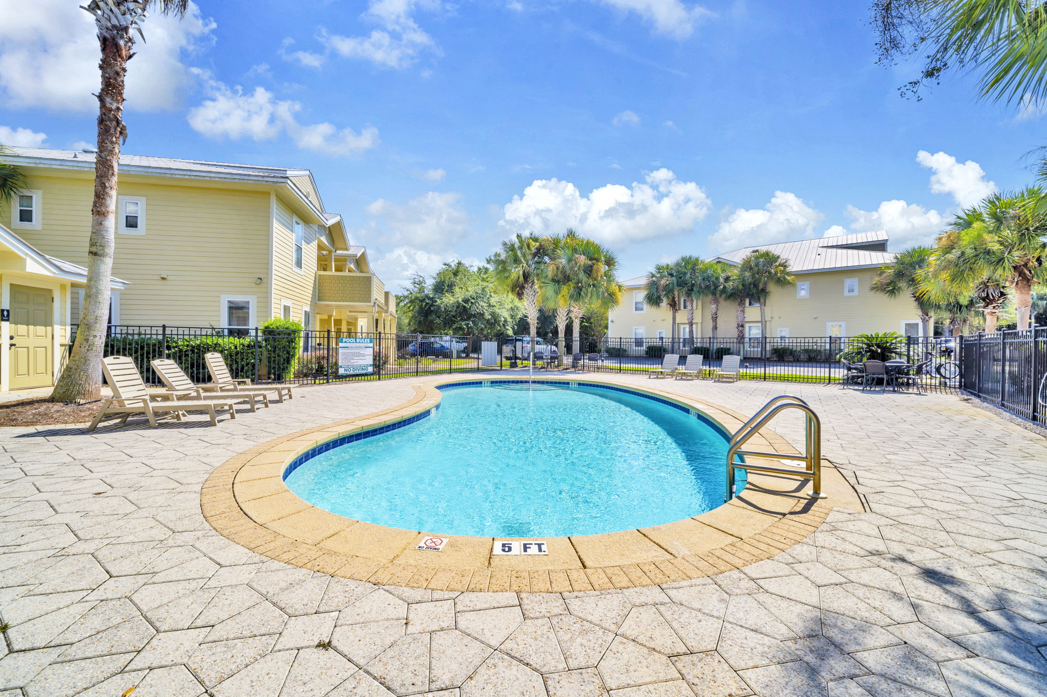 Newly Priced Topsail Village Unit 512 header image.