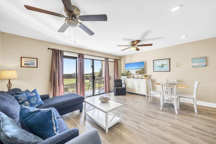 Just Listed Capistrano Unit 102 header image.