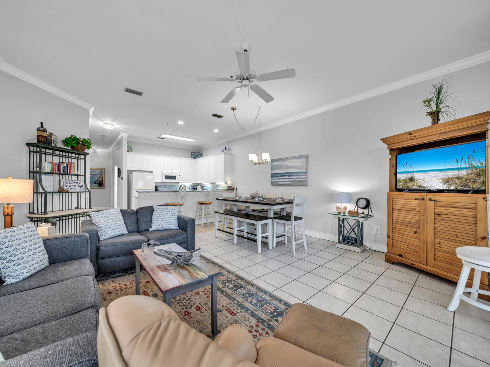 Newly Priced Seascape Unit 407 header image.