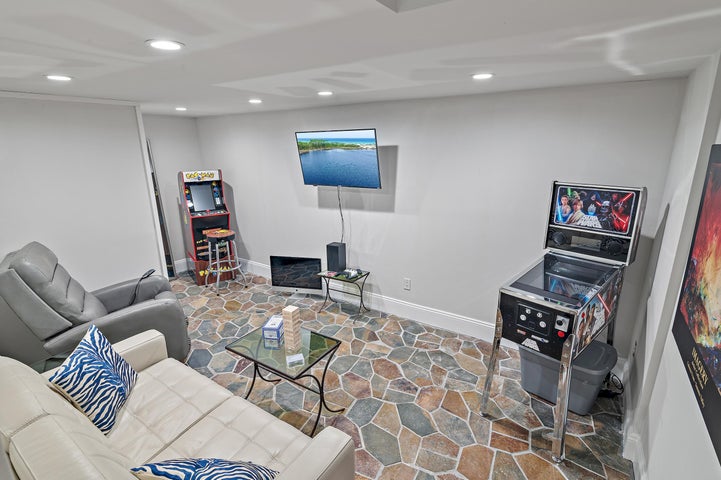 Bonus game room