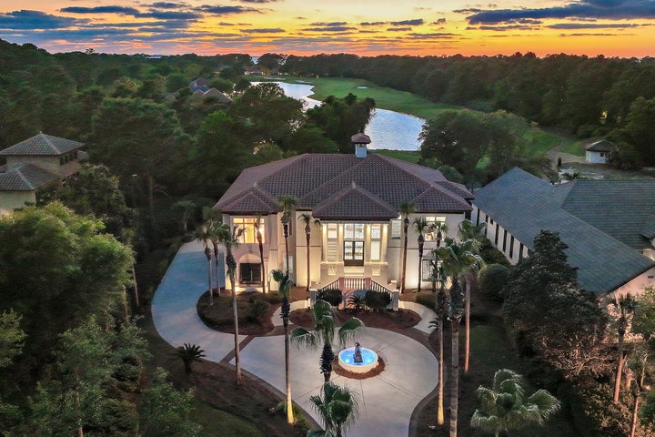 Drone rear elevation