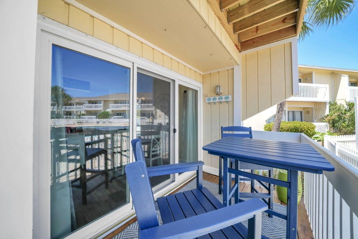 Just Listed  Sandpiper Cove 1013 header image.
