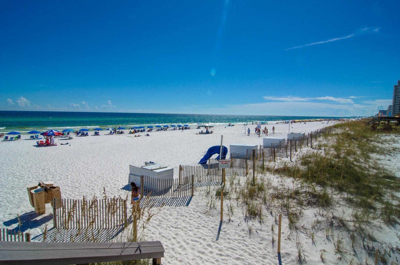 Beach at Tops'l
