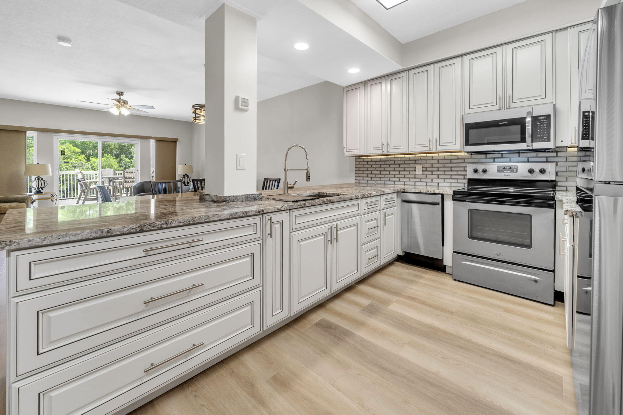 Completely Renovated Condo