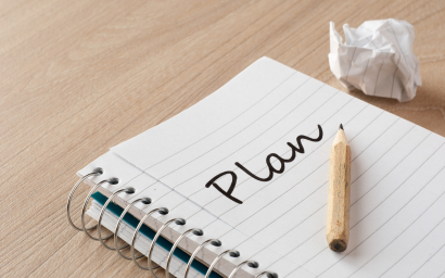 It's a Planner's Market, Not a Gambler's Market header image.