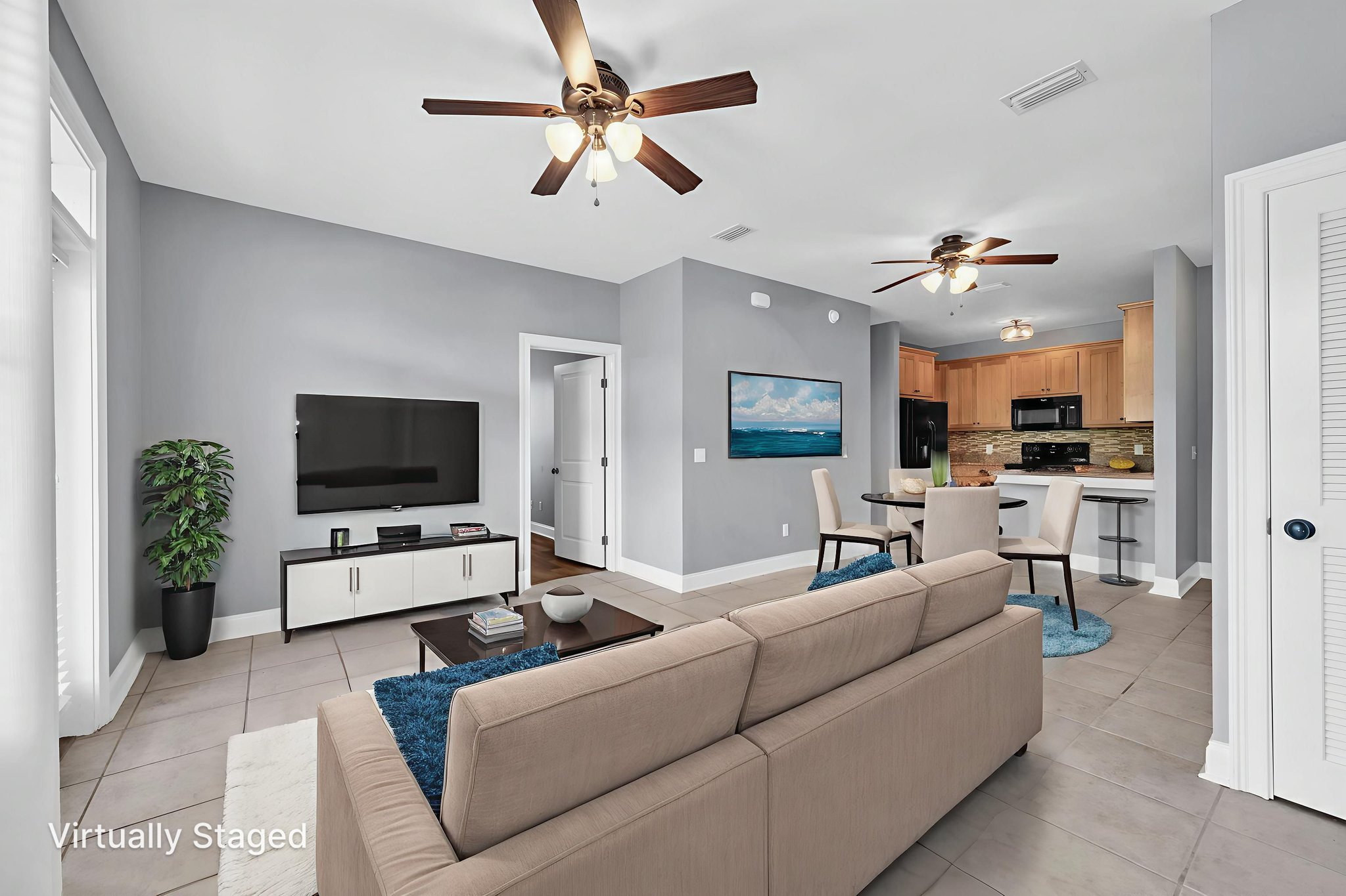 Just Listed Topsail Village Unit 512 header image.