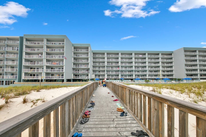 Just Listed Islander Beach Resort 307 header image.
