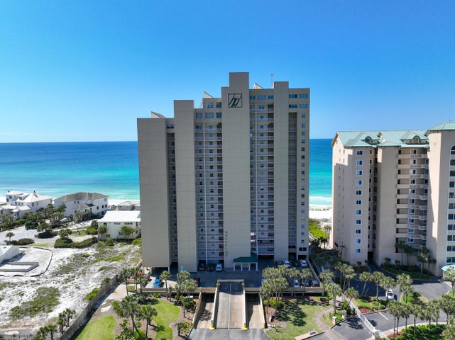Just Sold Hidden Dunes Gulfside 1504A header image.