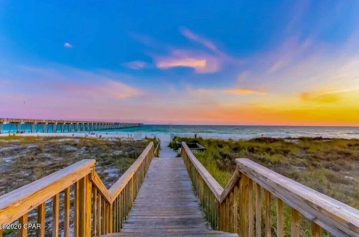 Just Listed Tidewater 1605 header image.