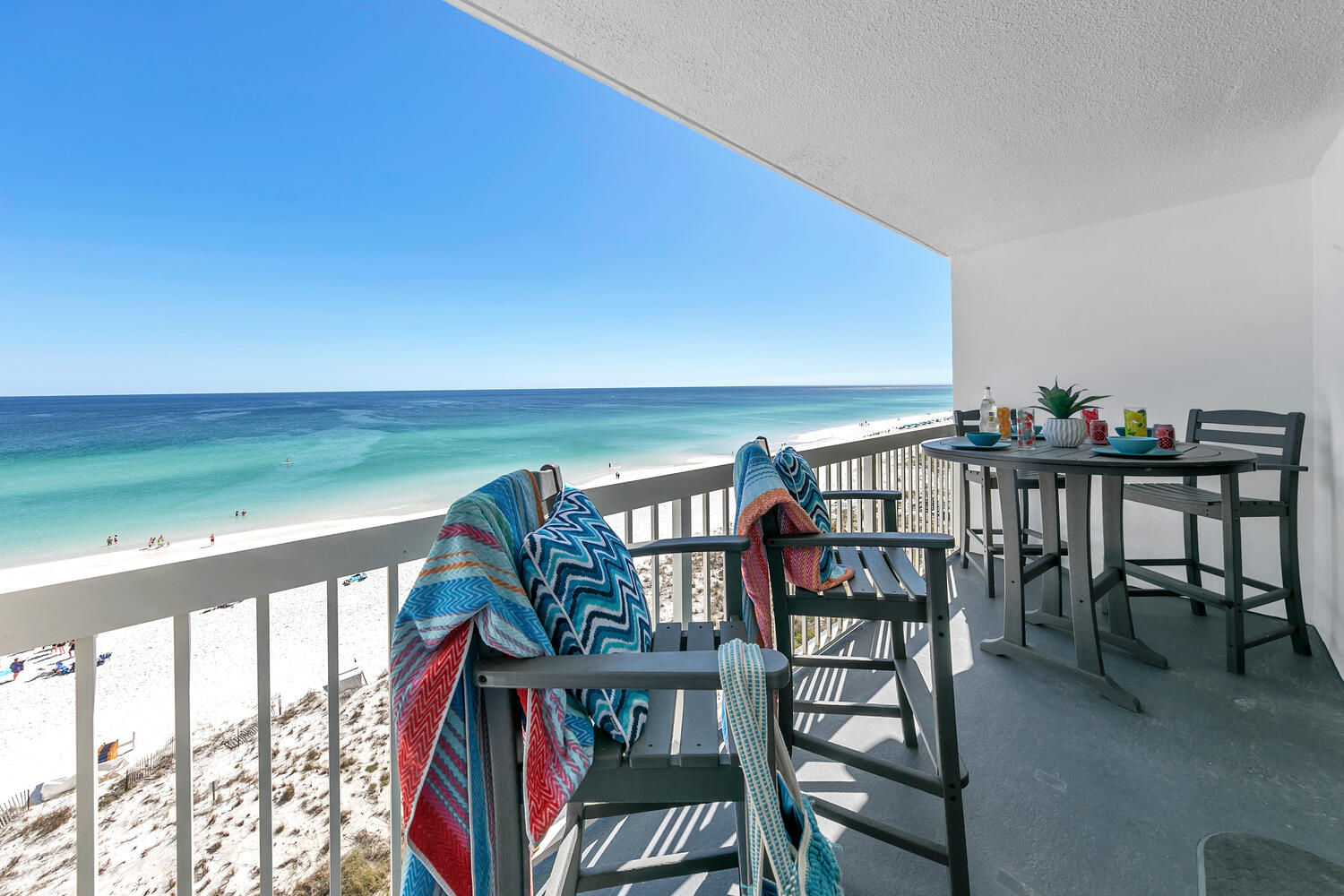 Just Listed Pelican Beach Unit 810 header image.