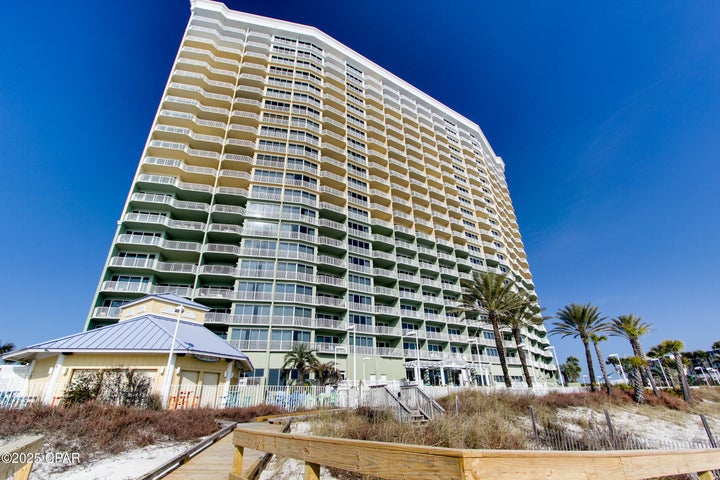 Just Sold Boardwalk Central Unit 1211A header image.