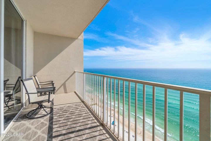 Newly Priced Tidewater Beach Unit 1913 header image.