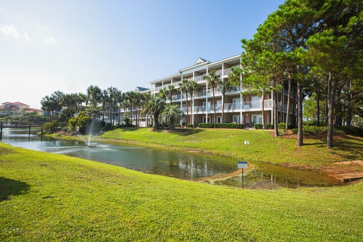 Just Sold Gulf Place Caribbean Unit 110 header image.