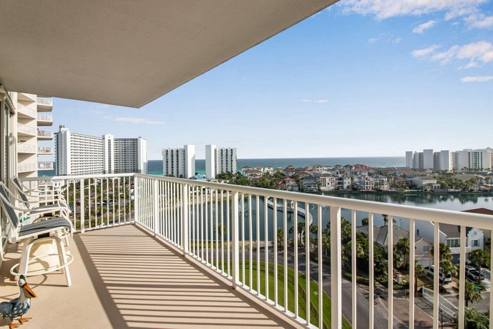 Just Listed Terrace at Pelican Beach 901 header image.