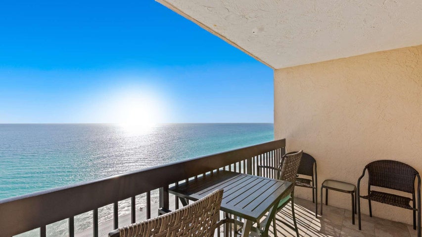 Just Listed Sundestin Unit 1805 header image.