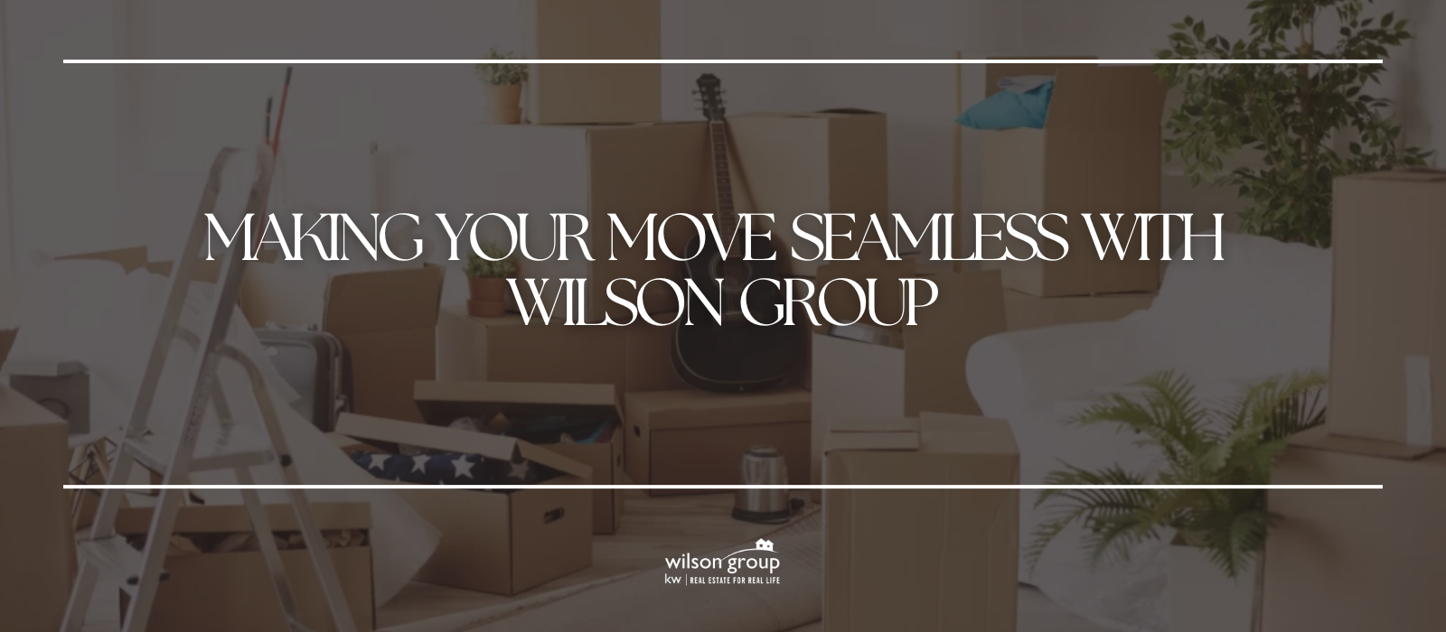 Making Your Move Seamless with Wilson Group header image.