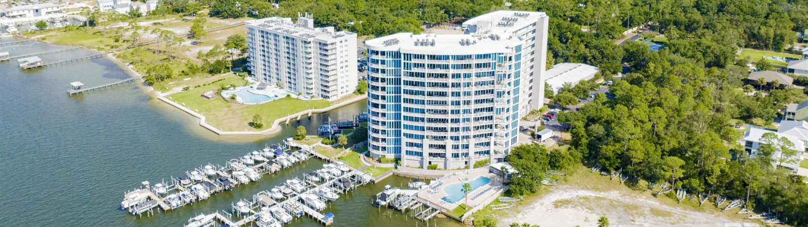 Bayshore Towers OBA Orange Beach Alabama