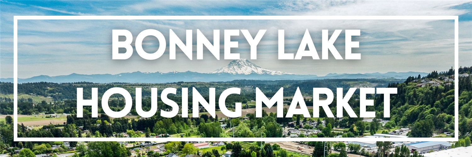 🏡 Bonney Lake Housing Market Snapshot (2025) header image.