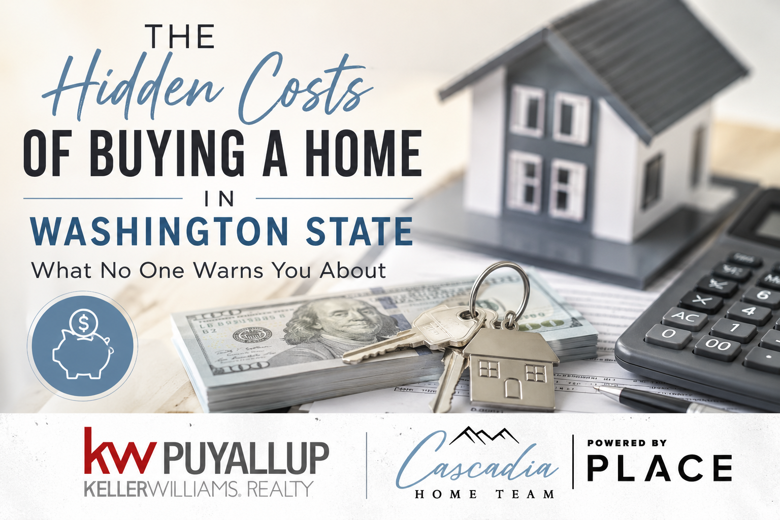 The Hidden Costs of Buying a Home in Washington State (What No One Warns You About) header image.