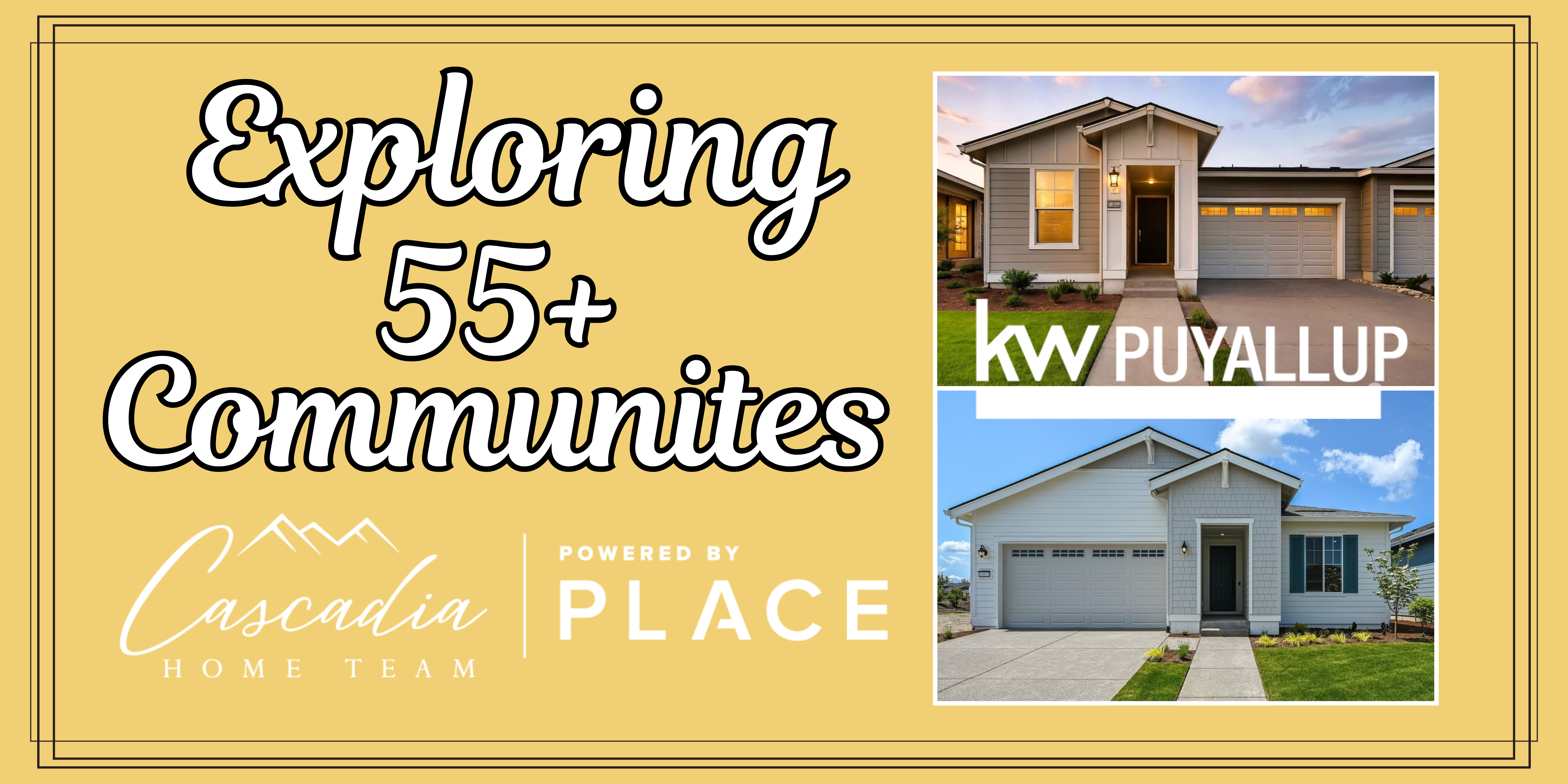 Why So Many Buyers Are Moving to Washington’s 55+ Communities header image.