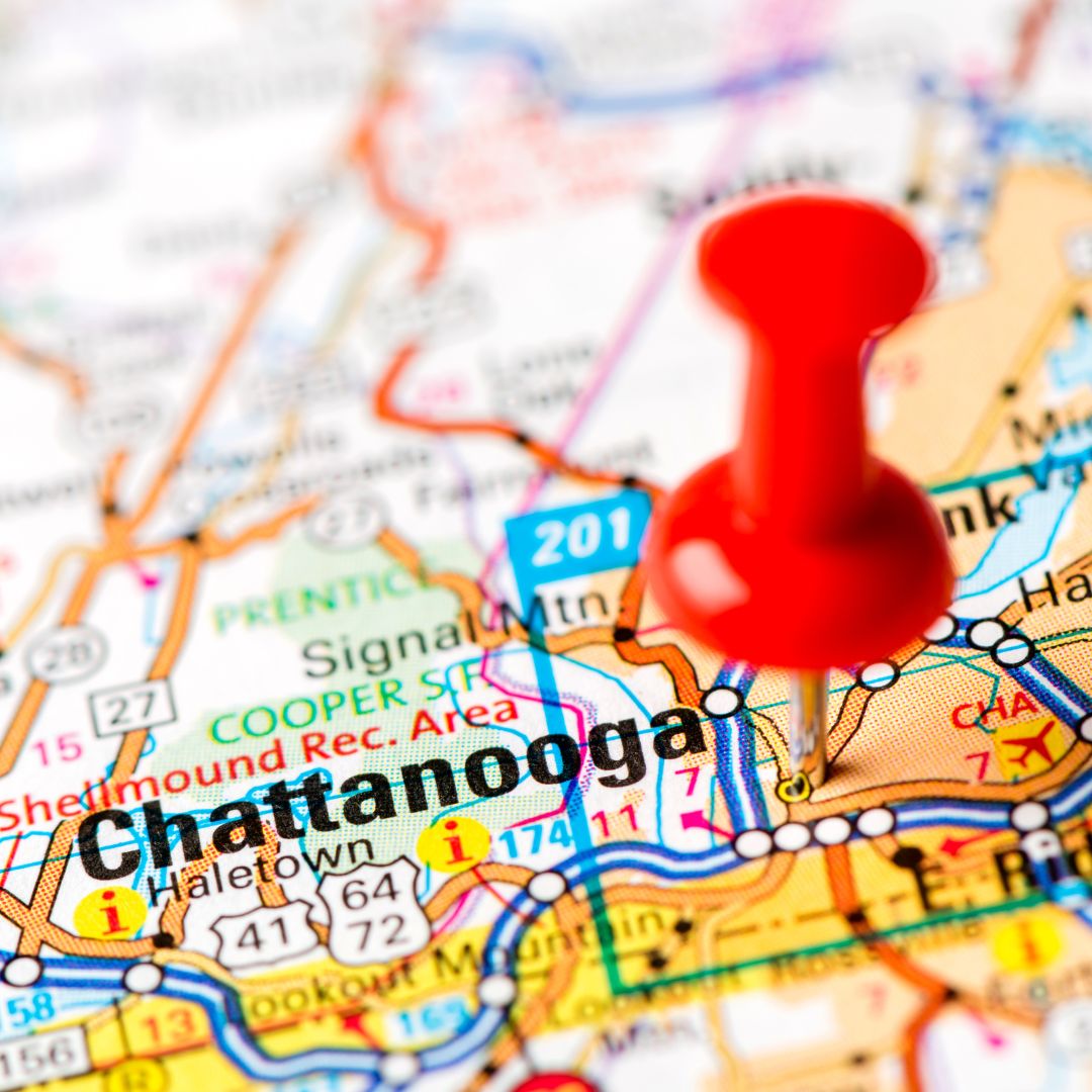 Buying a Home in Chattanooga from Out of State: Your Step-by-Step Guide to a Seamless Purchase header image.
