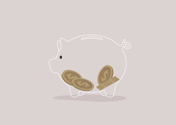 Piggy bank 