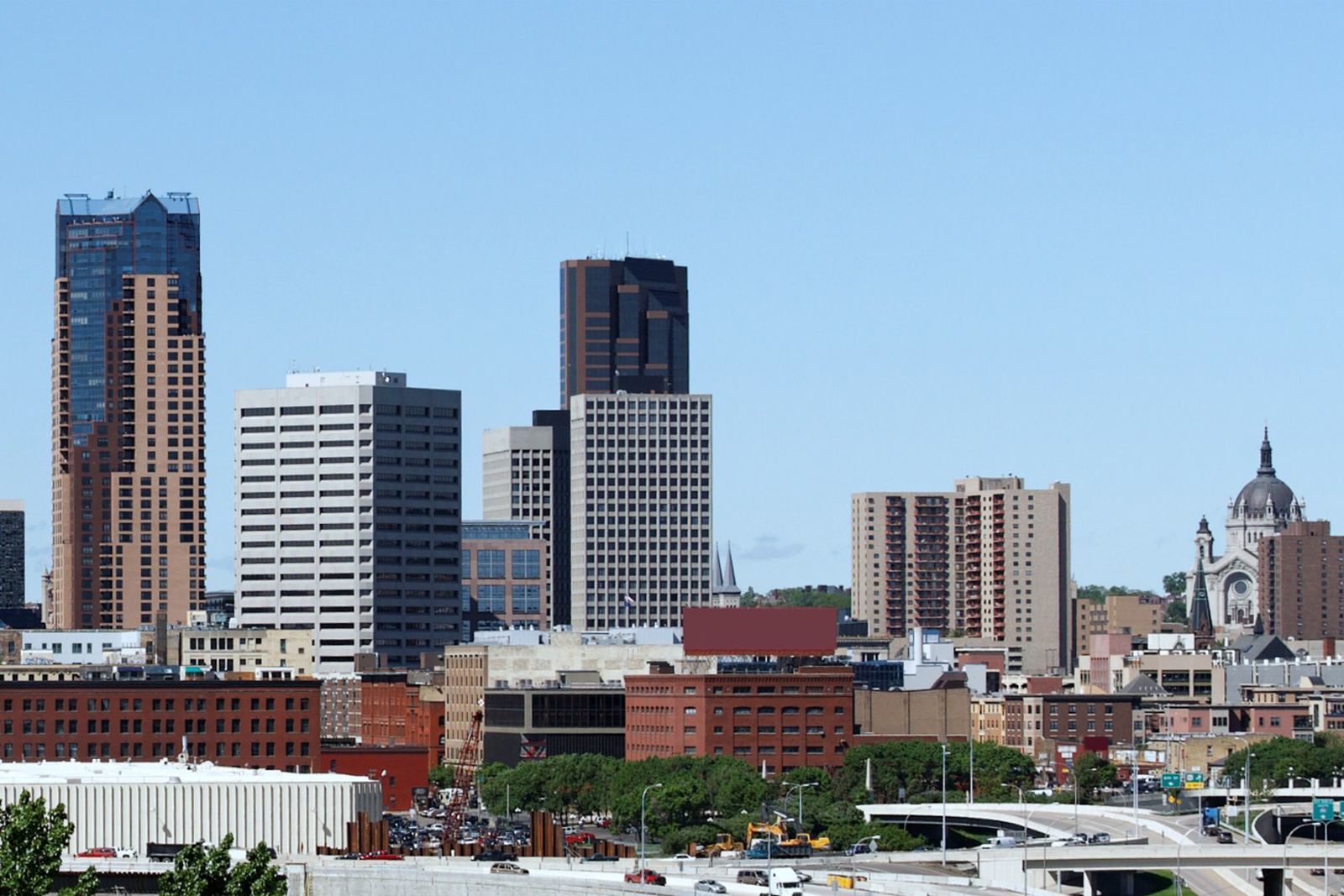 Highlights of Living in Saint Paul! header image.