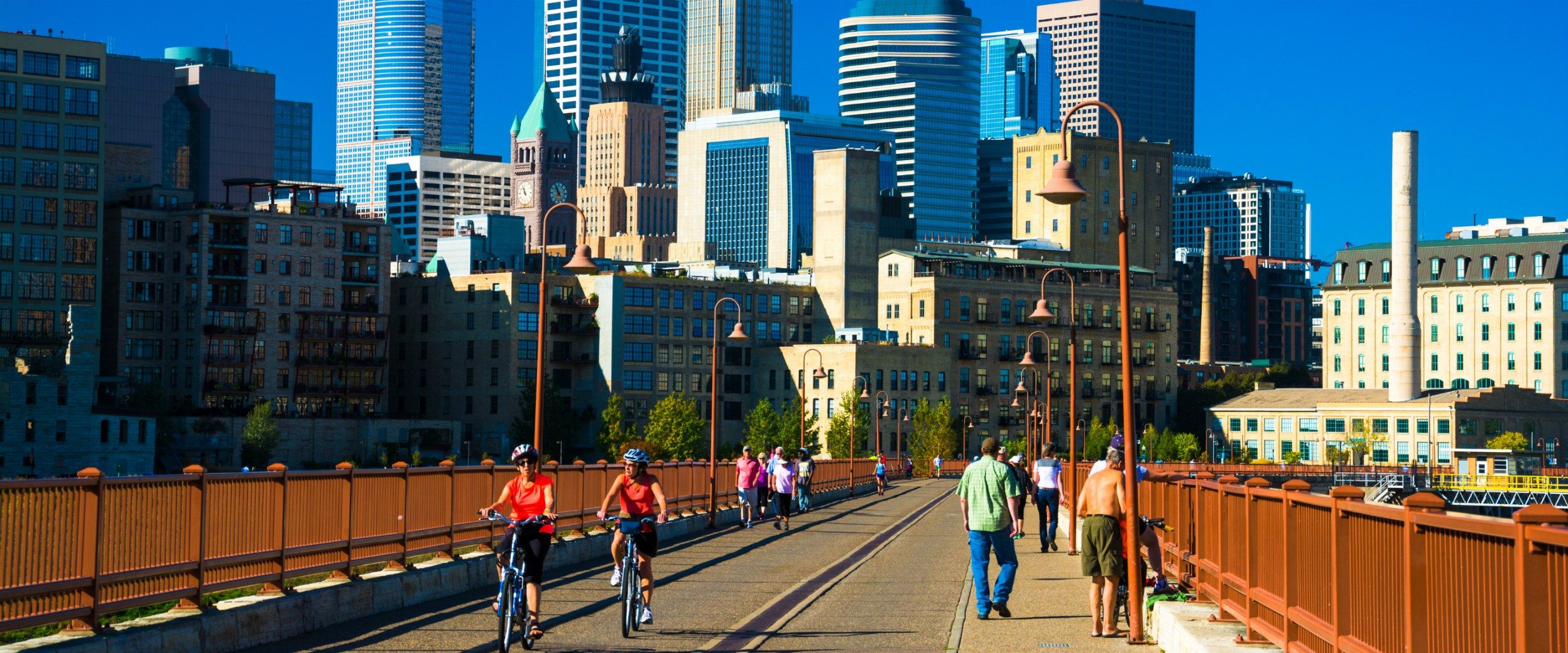Highlights of Living in Minneapolis! header image.