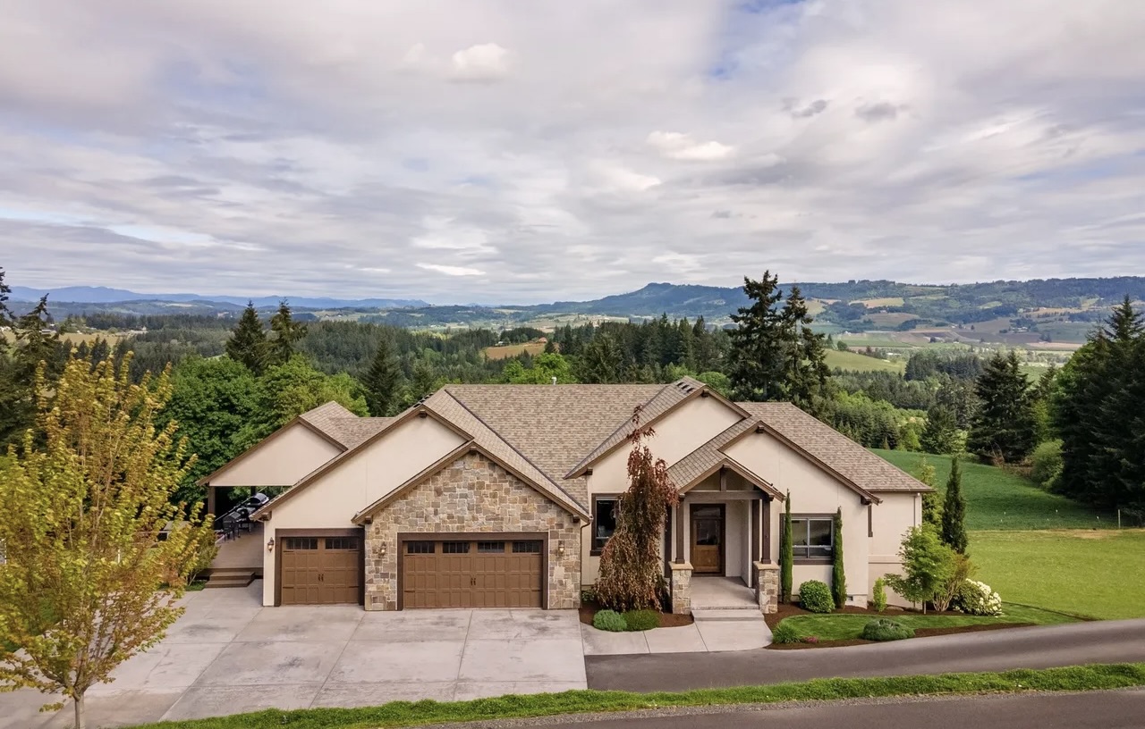 From Bay Area Dreams to Oregon Wine Country Reality A Family’s Journey Home header image.