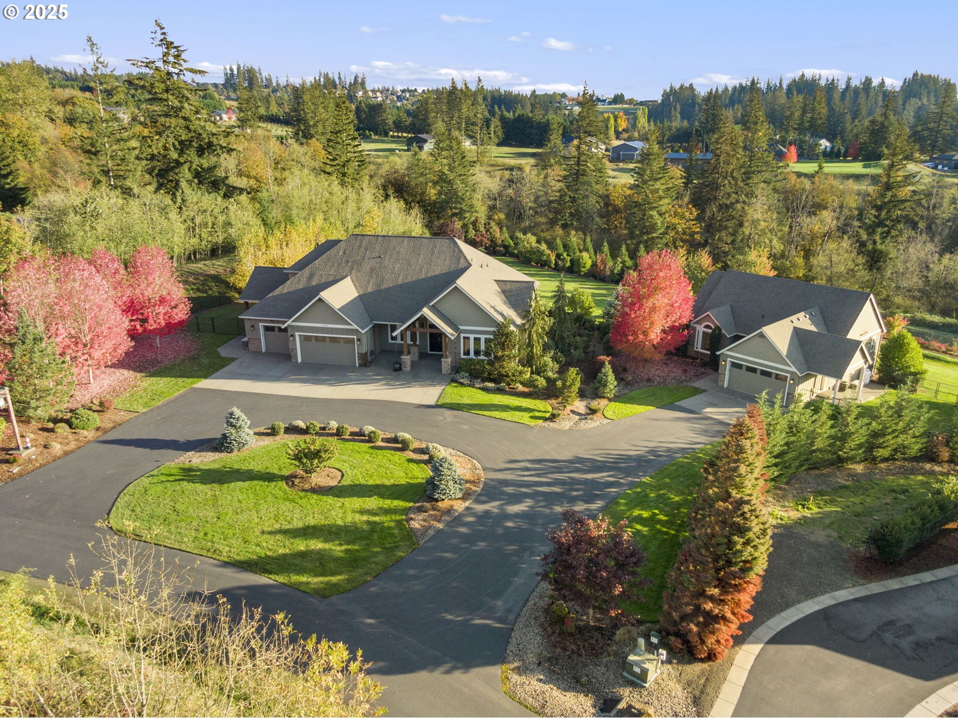 Luxury Home, Washougal Wa 