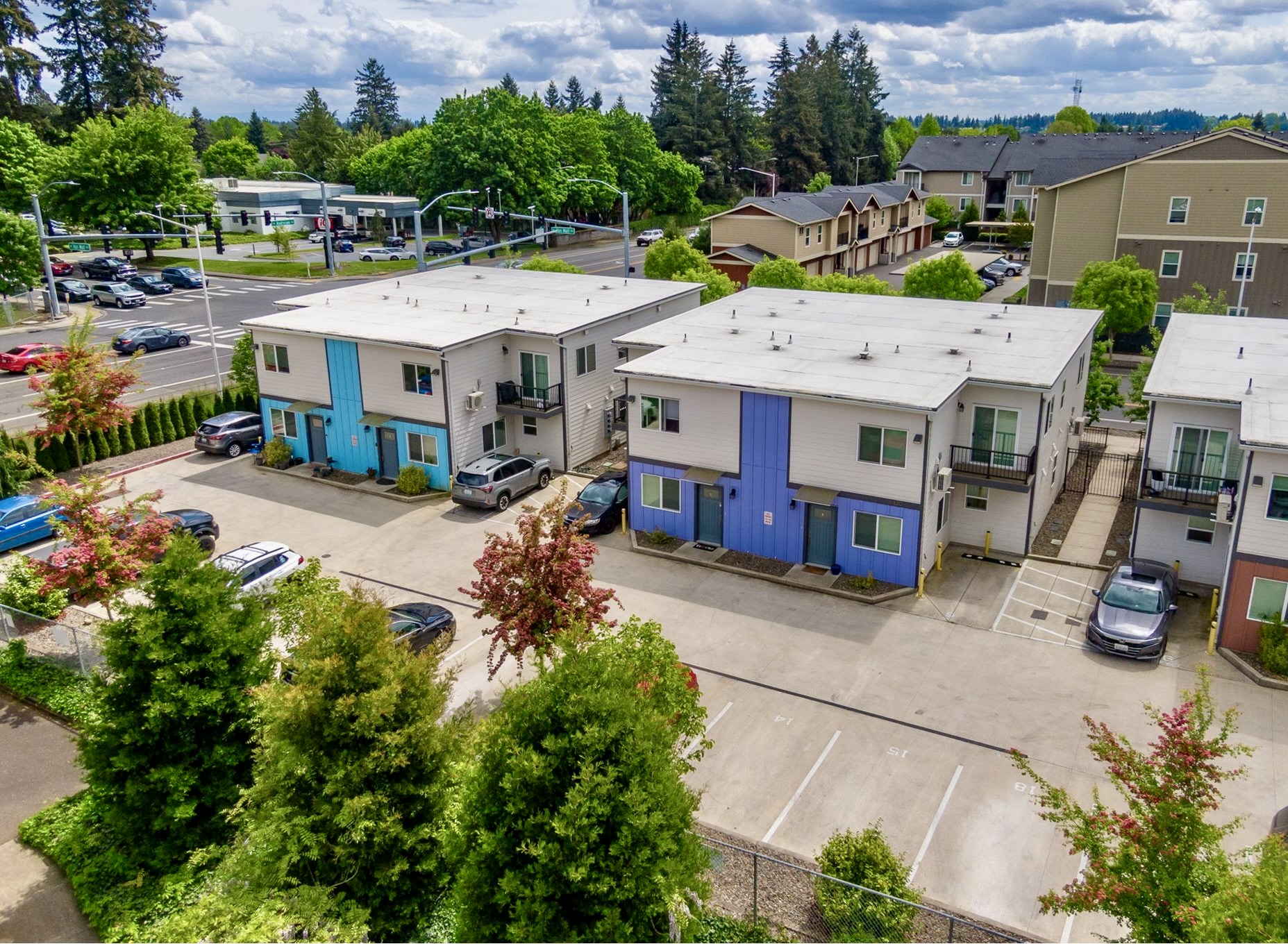 The Day 21 Investors Walked Through Two Duplexes and Changed Everything header image.