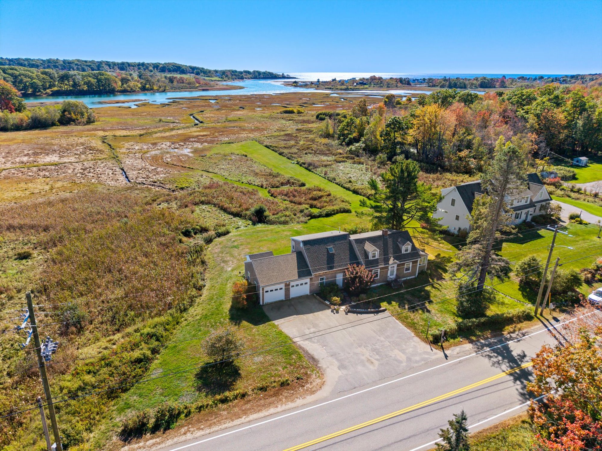 Coastal Maine Real Estate Market Update: A Look at the September 2025 Numbers header image.