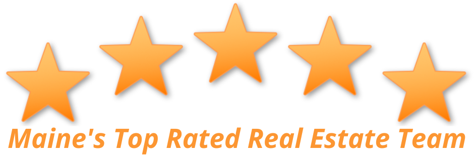 What Real Estate Team Has the Most 5 Star Reviews in Maine? header image.