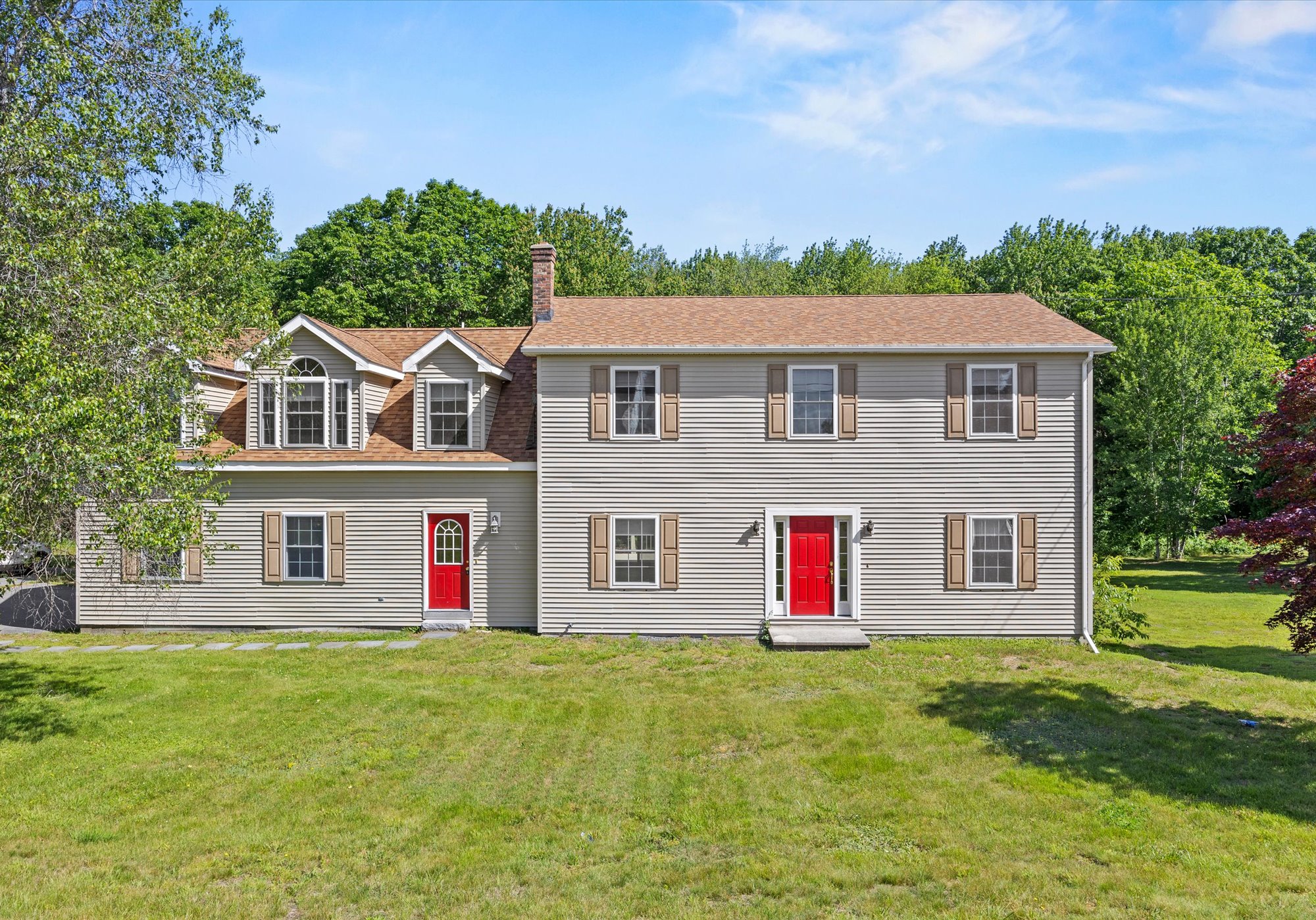 Coastal Maine Real Estate Market Update: A Look at the June 2025 Numbers header image.