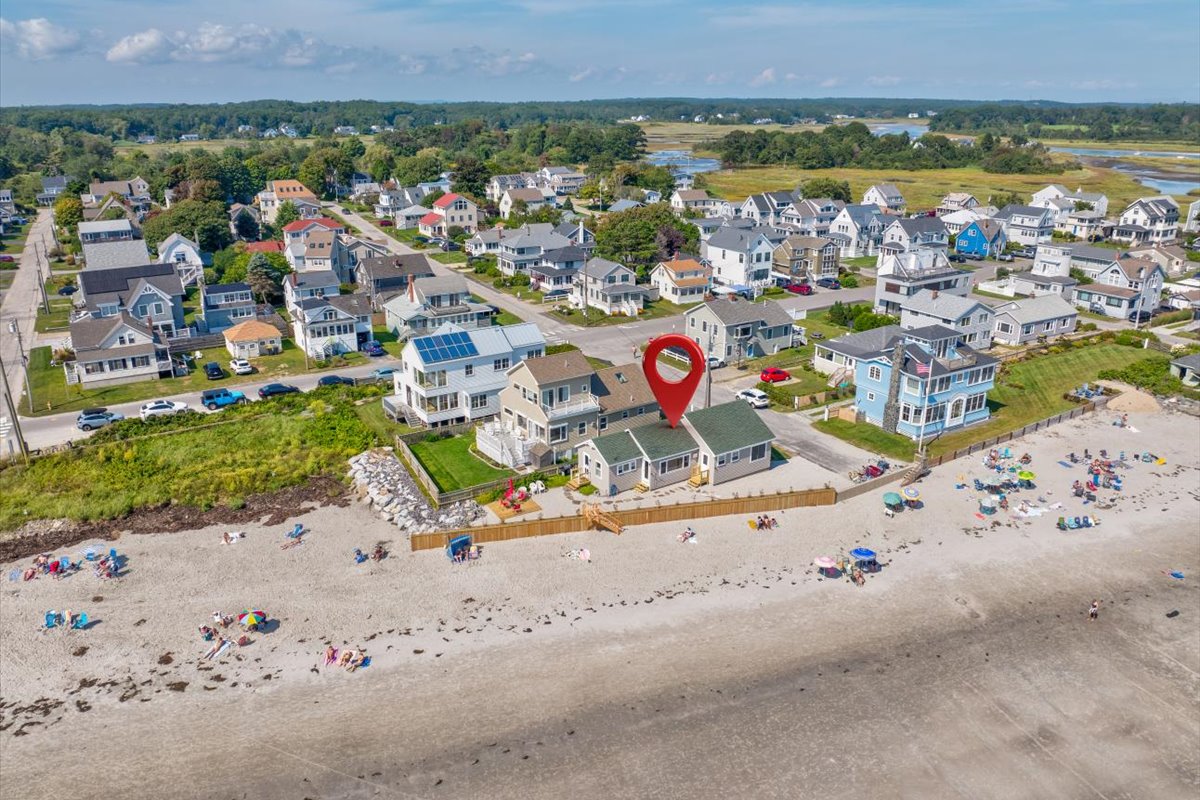 Your Maine Real Estate Market Report | July 2024 Stats header image.