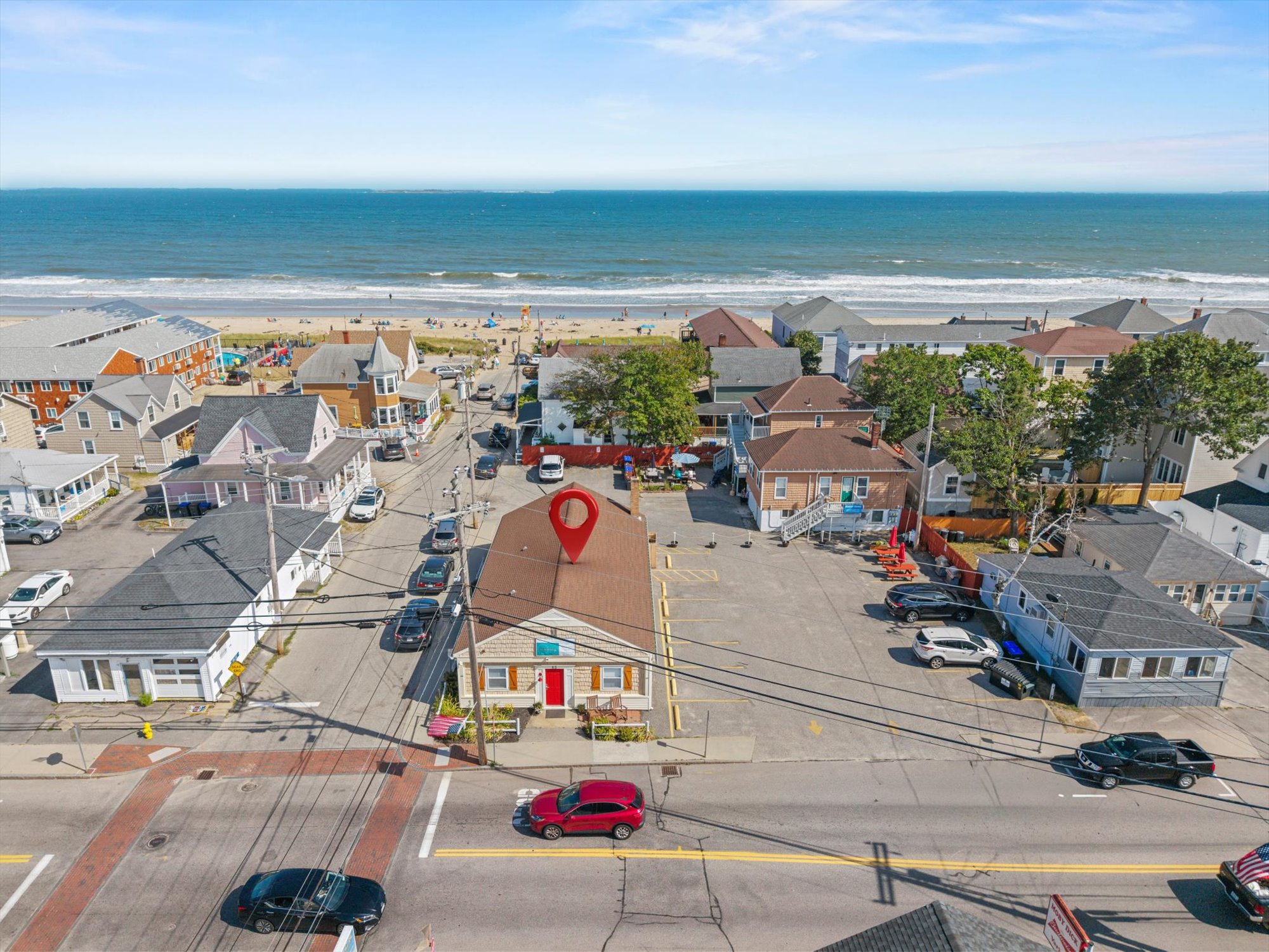 Coastal Maine Real Estate Market Update: A Look at the July 2025 Numbers header image.