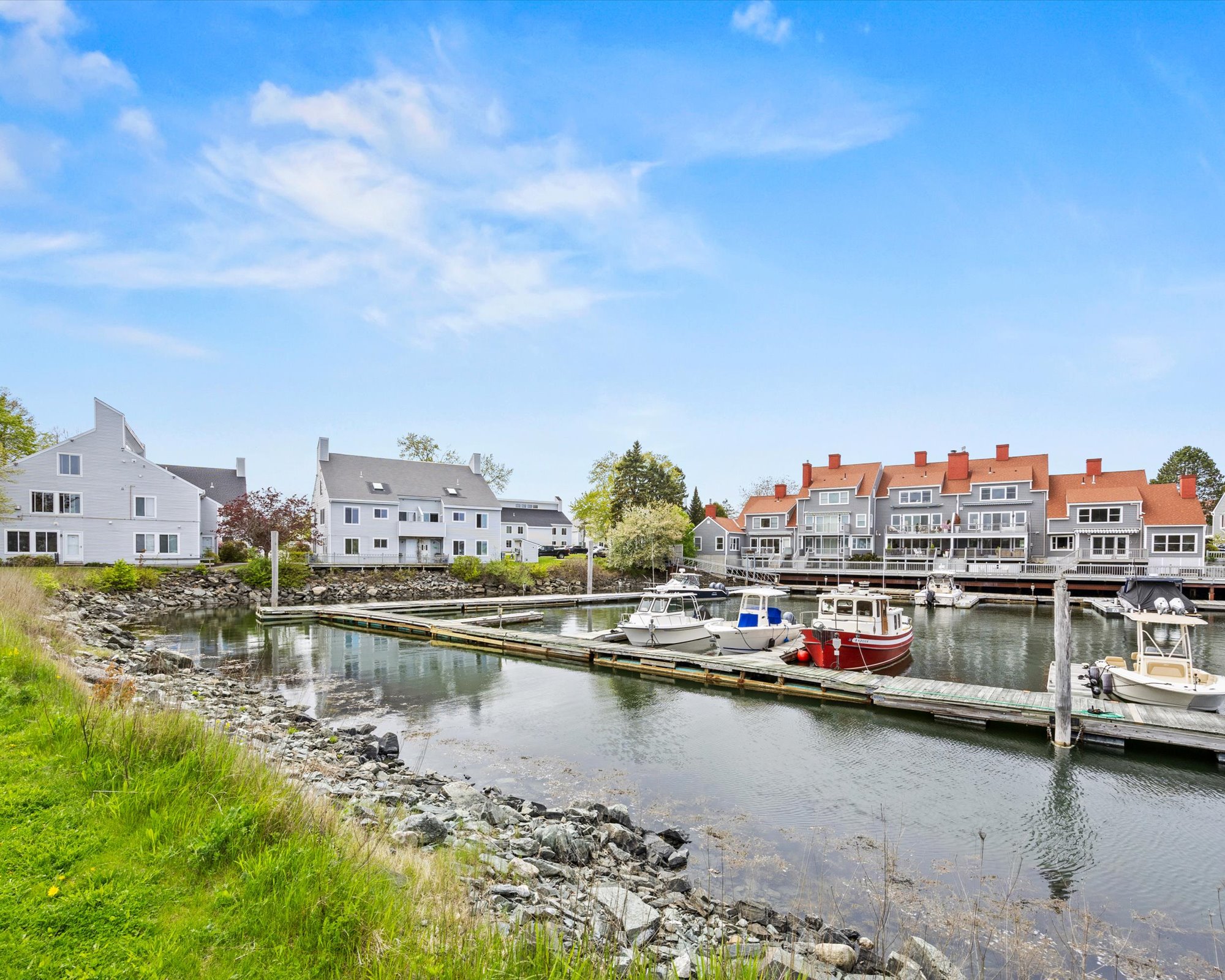 Your Maine Real Estate Market Report | April 2025 Stats header image.