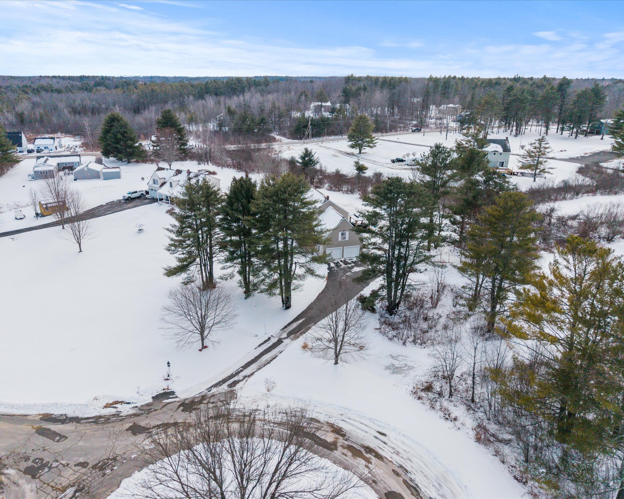 Your Maine Real Estate Market Report | December 2024 Stats & Yearly Wrap Up header image.
