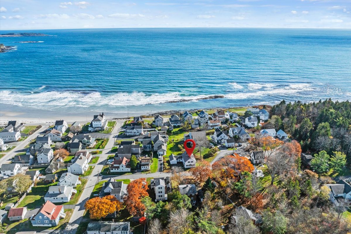 Your Maine Real Estate Market Report | October 2024 Stats header image.