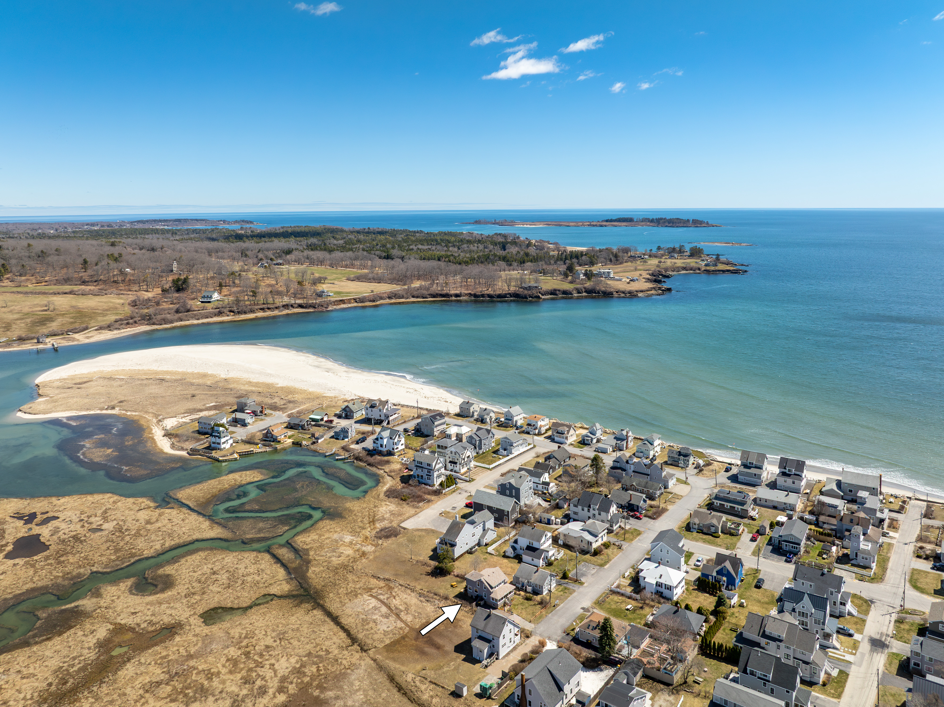 Your Maine Real Estate Market Report | March 2025 Stats header image.