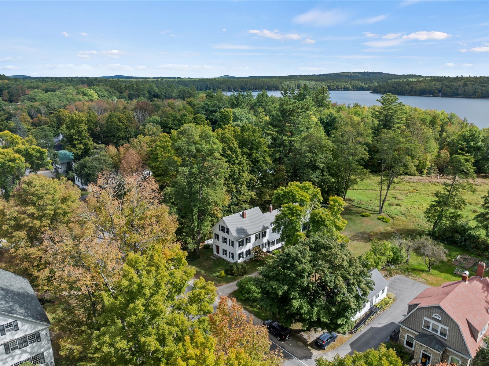 Your Maine Real Estate Market Report | August 2024 Stats header image.