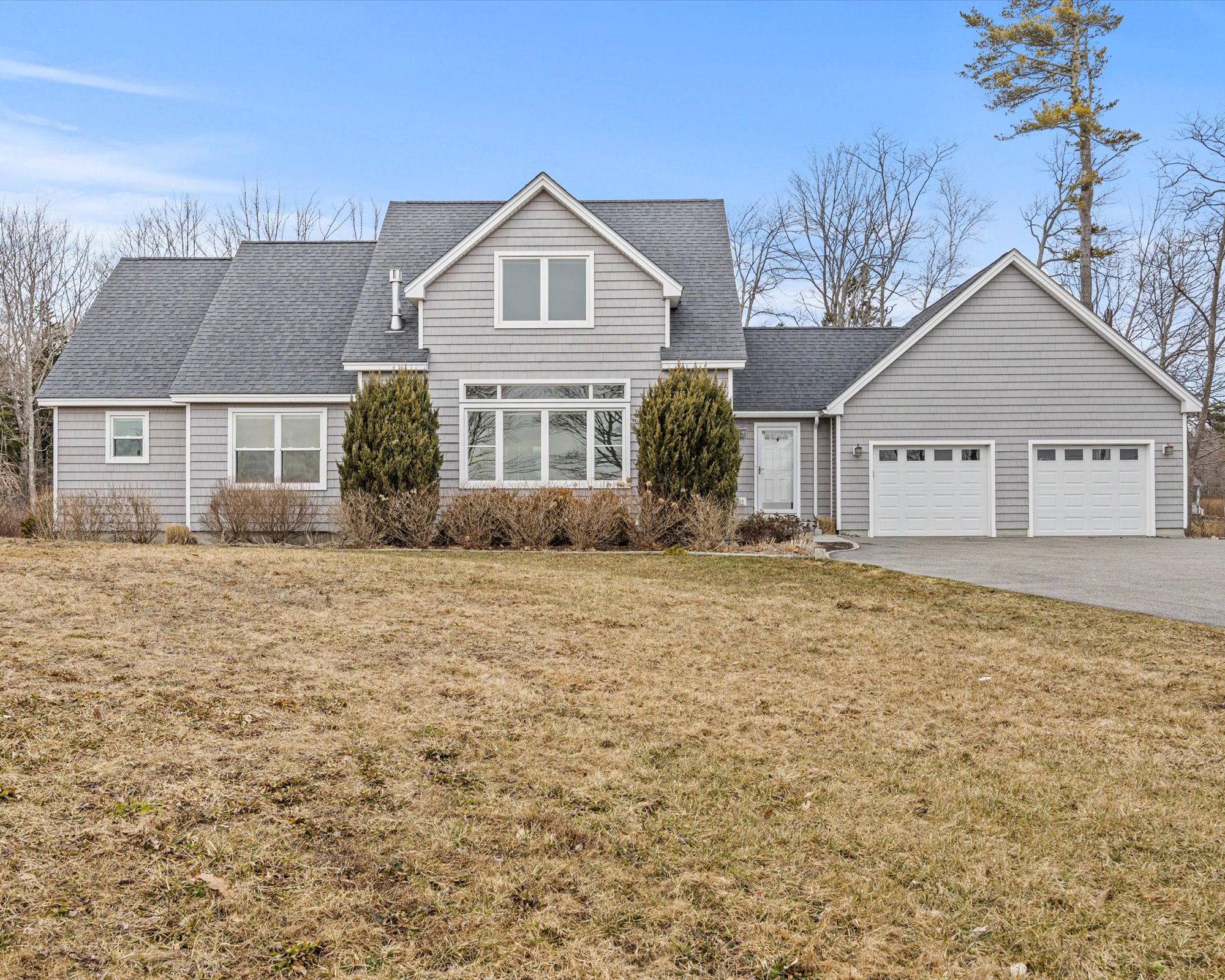 Your Maine Real Estate Market Report | February 2025 Stats header image.