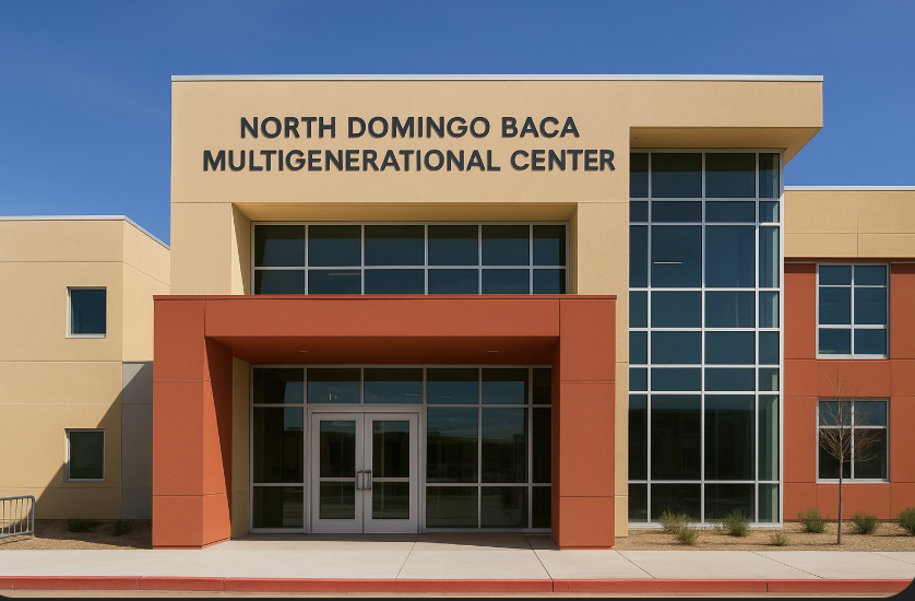 Affordable Wellness and Community Connection in Albuquerque header image.