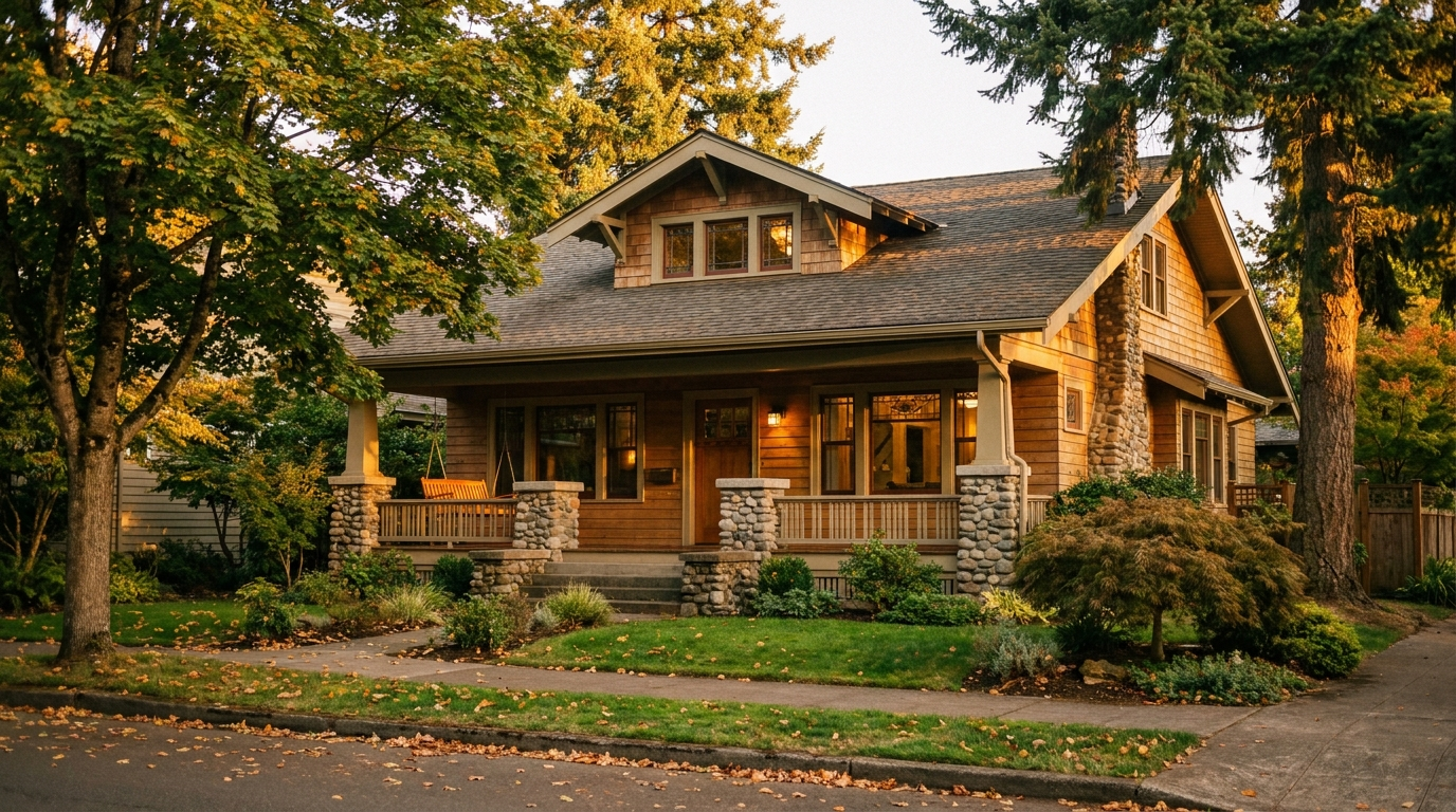 Property Taxes in Portland vs. Vancouver, WA: 2026 Comparison header image.