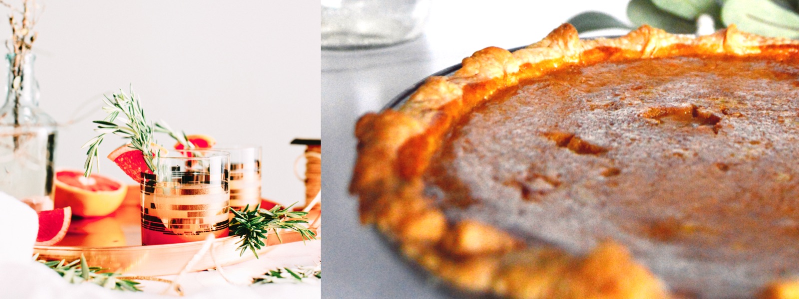 Client Appreciation Pie Event - Dec. 11 header image.